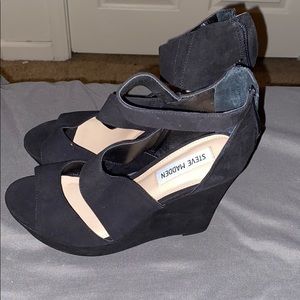 Steve Madden platform